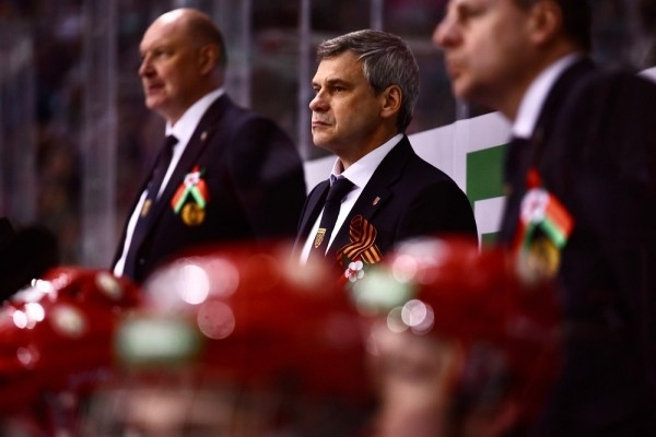 Хоккей. Сборная Беларуси в третий раз уступила команде России 25, пропустив пять шайб
Хоккей. Сборная Беларуси в третий раз уступила команде России 25, пропустив пять шайб