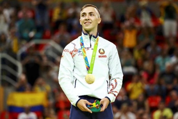 Разное.  Олимпийский чемпион в прыжках на батуте Владислав Гончаров будет выступать в самом знаменитом цирке мира
 