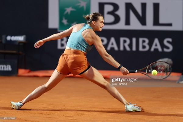 Теннис. Арина Соболенко на старте турнира серии "ВТА-1000" в Риме потерпела поражение от 134-й ракетки мира
Теннис. Арина Соболенко на старте турнира серии "ВТА-1000" в Риме потерпела поражение от 134-й ракетки мира