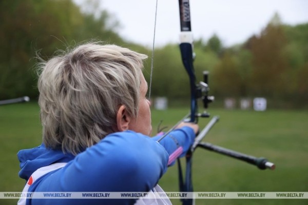Могилевская лучница Анна Марусова о жизни, карьере и II Играх стран СНГ