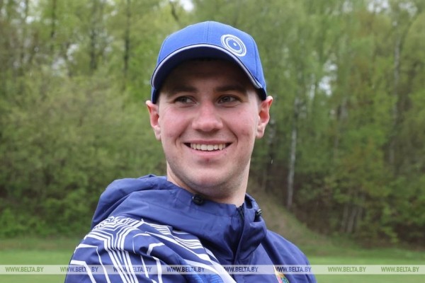 "Точно в цель", или Чему учит стрельба из лука? Могилевский спортсмен Станислав Барлюгов о выбранном пути и карьере