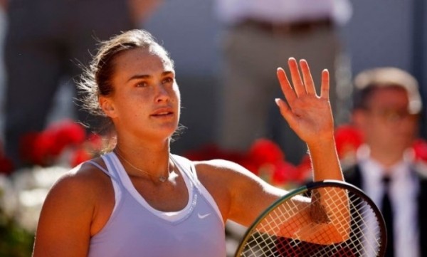 Теннис.  Соболенко — Швентек: финальный матч турнира ВТА-1000 в Мадриде пройдет 6 мая и начнется в 19.30
  