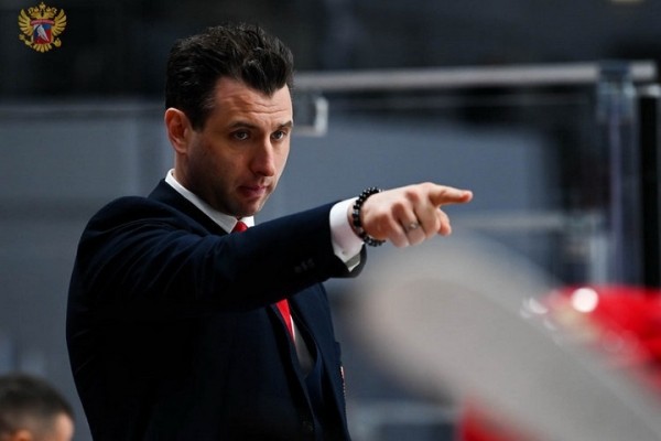 Хоккей. Роман Ротенберг: по скорости, мастерству игроков и Россия, и Беларусь заслуживают играть на чемпионате мира и Олимпиаде
Хоккей. Роман Ротенберг: по скорости, мастерству игроков и Россия, и Беларусь заслуживают играть на чемпионате мира и Олимпиаде