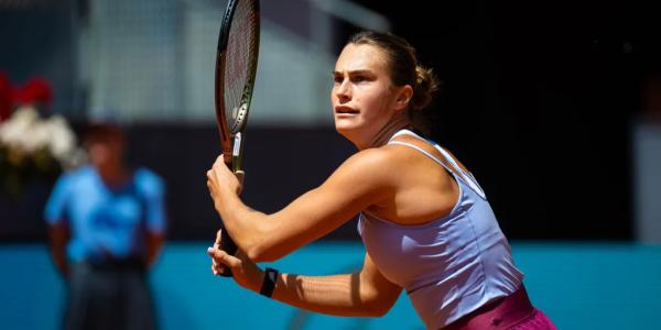 Теннис.  "Оу, я говорю умные вещи". Арина Соболенко порассуждала о разнице между топовыми и нетоповыми игроками
 