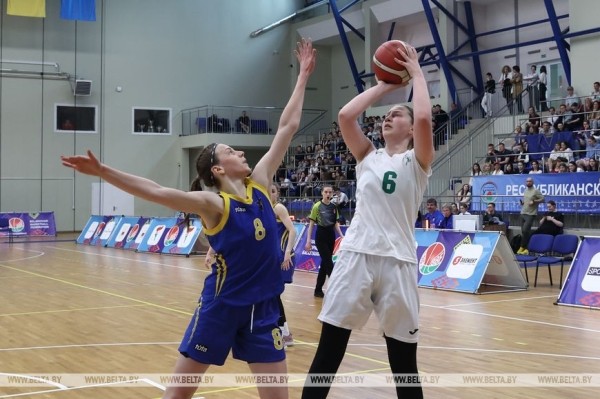 ФОТОФАКТ: ГрГУ и БГУФК встретились в финале Республиканской студенческой баскетбольной лиги