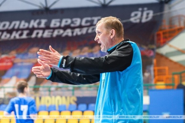 За "Викторией" - в Брест: одна из лучших арен ждет гандболистов на II Играх стран СНГ