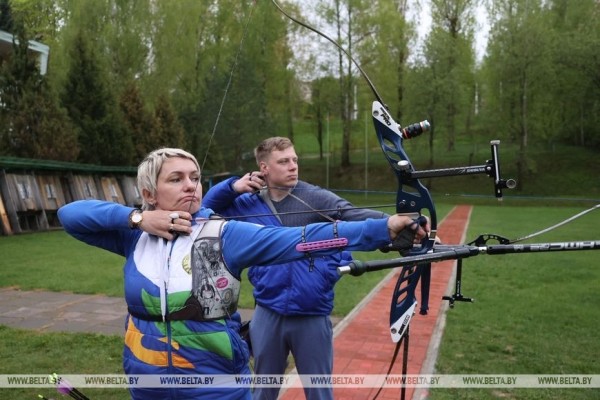 Могилевская лучница Анна Марусова о жизни, карьере и II Играх стран СНГ