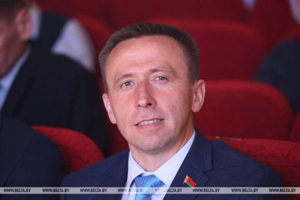 В БГУФК представили форму для национальных команд по лыжным гонкам и легкой атлетике