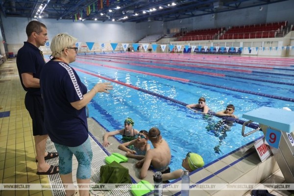 Спортивный квартал. Олимпийская кузница в Жлобине готова встретить участников II Игр стран СНГ