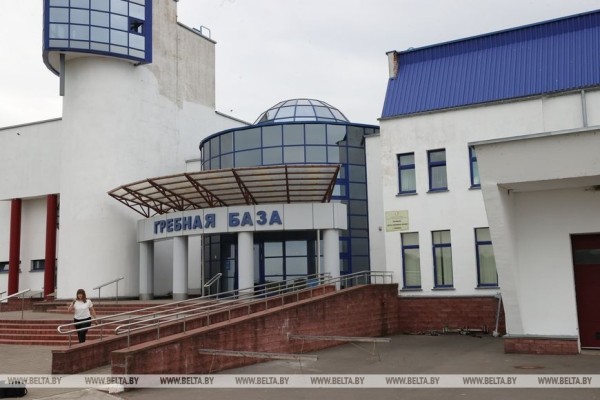 Спортивный квартал. Олимпийская кузница в Жлобине готова встретить участников II Игр стран СНГ