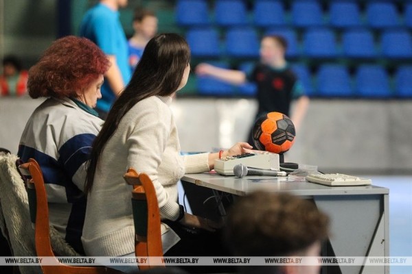 За "Викторией" - в Брест: одна из лучших арен ждет гандболистов на II Играх стран СНГ