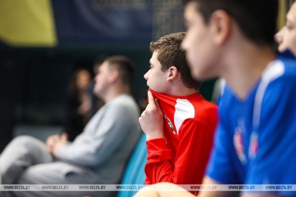 За "Викторией" - в Брест: одна из лучших арен ждет гандболистов на II Играх стран СНГ