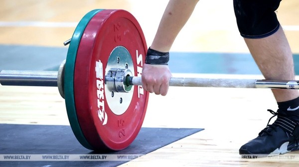 Орловский на турнире в Могилеве: для развития тяжелой атлетики в Беларуси принимаются все меры