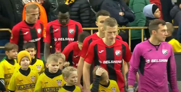 Футбол. Чемпионат Беларуси. "Шахтер" и "Энергетик"-БГУ идут в таблице с "-16" очками, у "Белшины" — "-6"
Футбол. Чемпионат Беларуси. "Шахтер" и "Энергетик"-БГУ идут в таблице с "-16" очками, у "Белшины" — "-6"