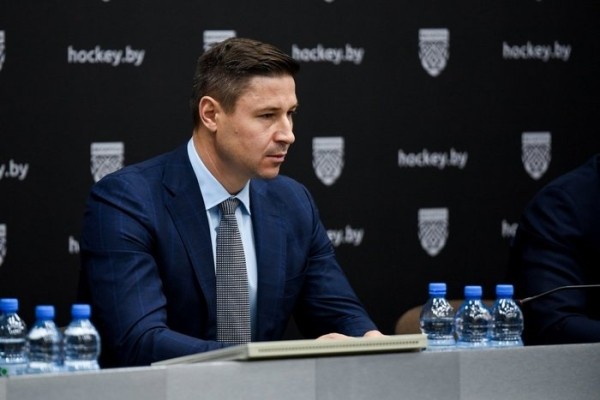 Хоккей.  Александр Богданович: хотим ли мы заявить еще один белорусский клуб в КХЛ? Нет
 