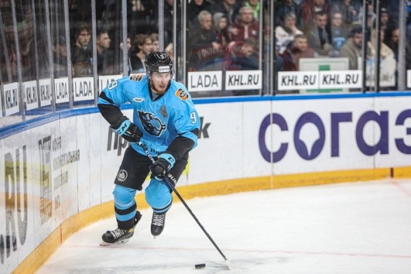 Хоккей. Минское "Динамо" объявило контрактное предложение Сергею Сапего, повторив условия "Авангарда"
Хоккей. Минское "Динамо" объявило контрактное предложение Сергею Сапего, повторив условия "Авангарда"