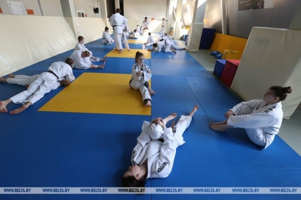 Колыбель чемпионов. Как в Минске готовят спортсменов ко II Играм стран СНГ