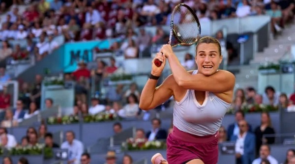 Арина Соболенко победила Игу Свентек в финале турнира WTA-1000 в Мадриде