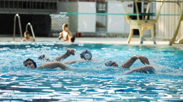 "Самые прекрасные условия и база". Дворец водных видов спорта в Бресте готов к II Играм стран СНГ