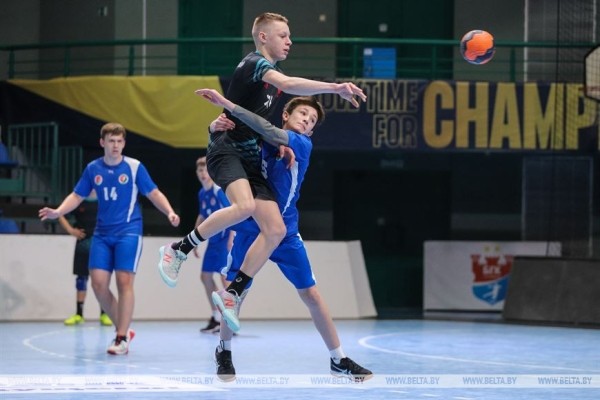 За "Викторией" - в Брест: одна из лучших арен ждет гандболистов на II Играх стран СНГ