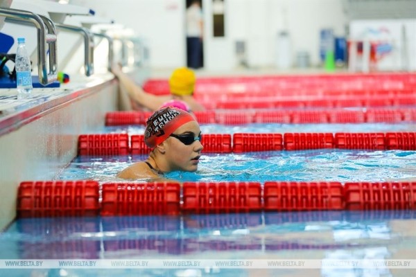 Ольга Степусь о II Играх стран СНГ: будем стараться, чтобы и пловцы, и зрители получили удовольствие