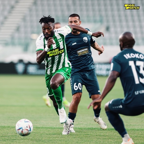 Футбол. "Арис" Шпилевского одолел "Пафос" и лидирует в таблице чемпионата Кипра
Футбол. "Арис" Шпилевского одолел "Пафос" и лидирует в таблице чемпионата Кипра