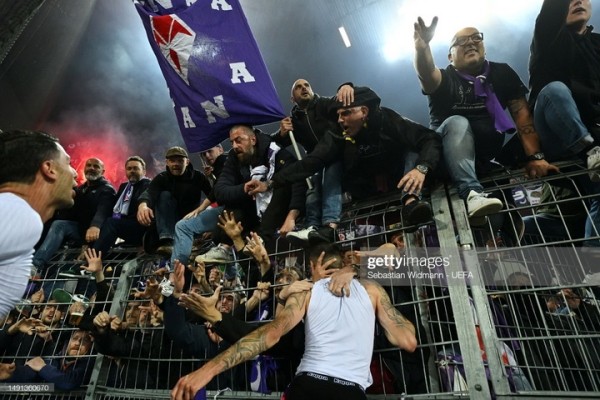 Футбол. Впервые за 25 лет в финалах всех еврокубков сыграют три клуба серии "А"
Футбол. Впервые за 25 лет в финалах всех еврокубков сыграют три клуба серии "А"