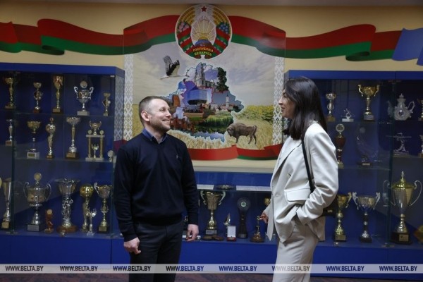 Колыбель чемпионов. Как в Минске готовят спортсменов ко II Играм стран СНГ