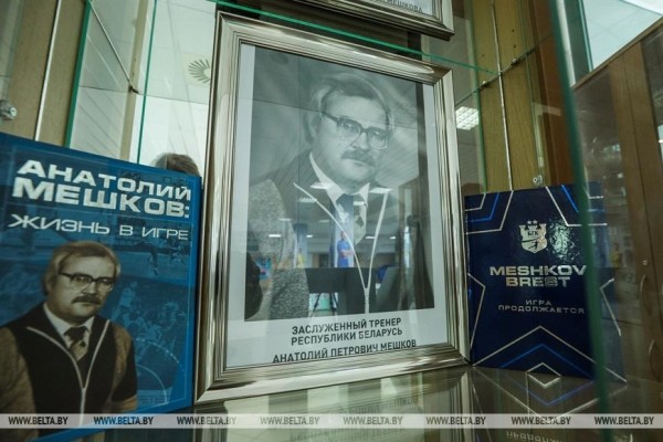 За "Викторией" - в Брест: одна из лучших арен ждет гандболистов на II Играх стран СНГ