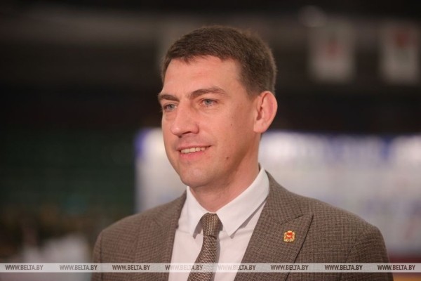 Международный турнир по дзюдо "Кубок Юртова" собрал в Гродно около 200 спортсменов