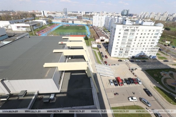 Колыбель чемпионов. Как в Минске готовят спортсменов ко II Играм стран СНГ