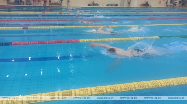 Семь белорусов вышли в финал второго этапа Кубка Леднева по современному пятиборью Семь белорусов вышли в финал второго этапа Кубка Леднева по современному пятиборью