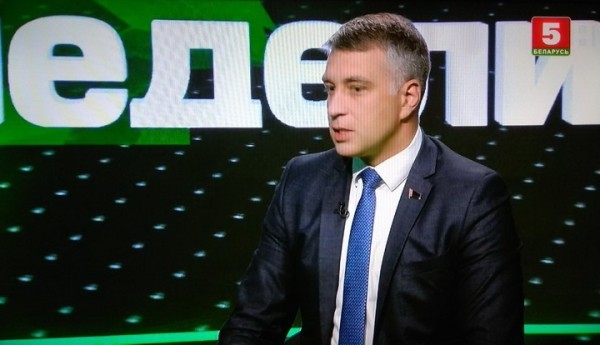 Разное.  Михаил Прокопенко: у нас на II Играх стран СНГ будут все страны СНГ, кроме, наверное, Молдовы. Там политизируют спорт
 