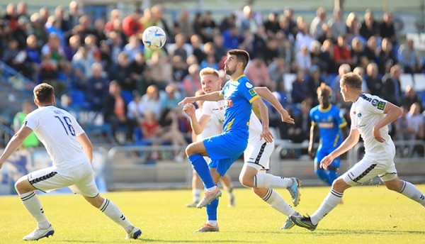 Футбол.  Падение БАТЭ продолжается, "Неман" громит "Ислочь" — полная картина 11-го тура высшей лиги
  