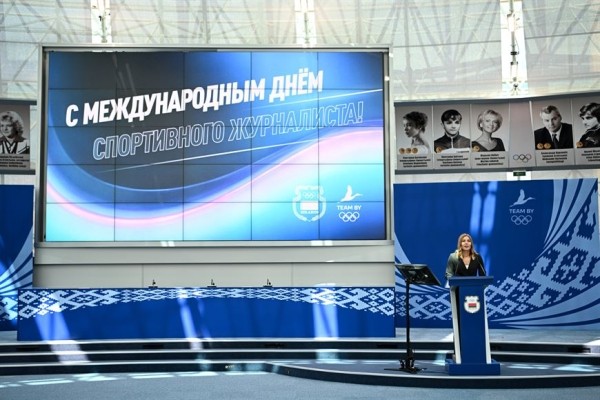 Работу спортивных организаций со СМИ во время II Игр стран СНГ обсудили в НОК