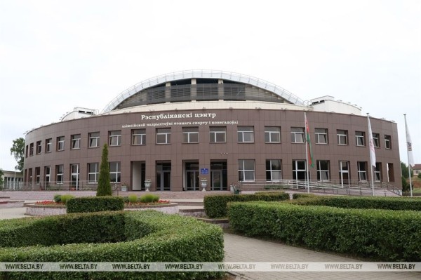 ФОТОФАКТ: Открытый чемпионат Беларуси по конкуру в Ратомке