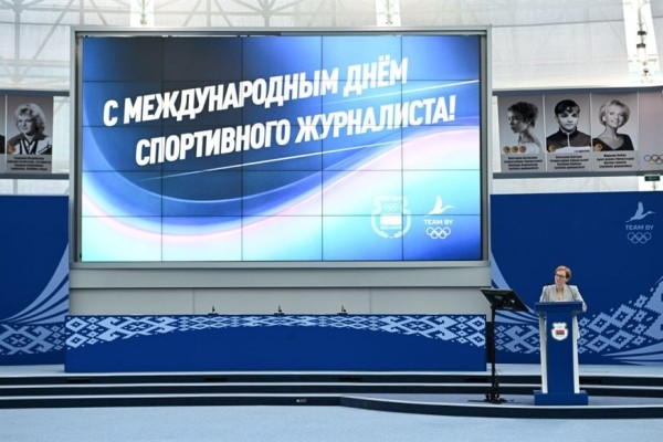 Работу спортивных организаций со СМИ во время II Игр стран СНГ обсудили в НОК