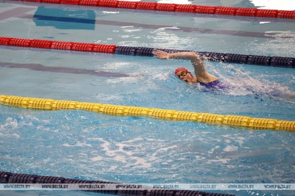 ФОТОФАКТ: Тестовые соревнования по современному пятиборью к II Играм стран СНГ проходят в БГУФК ФОТОФАКТ: Тестовые соревнования по современному пятиборью к II Играм стран СНГ проходят в БГУФК