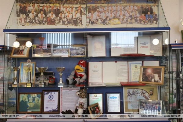 Лед и татами. Хоккейная арена в Гомеле встретит дзюдоистов II Игр стран СНГ