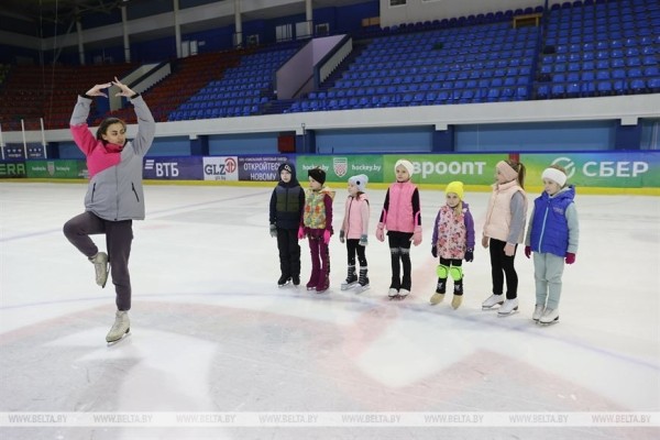Лед и татами. Хоккейная арена в Гомеле встретит дзюдоистов II Игр стран СНГ