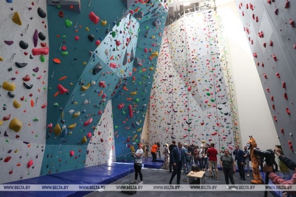 Глаз: никто не стремится заменить Олимпийские игры, но у Игр стран СНГ большие перспективы