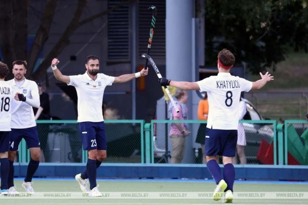 ФОТОФАКТ: "Минск" обыграл "Строитель" со счетом 5:2 в матче финальной серии чемпионата Беларуси ФОТОФАКТ: "Минск" обыграл "Строитель" со счетом 5:2 в матче финальной серии чемпионата Беларуси