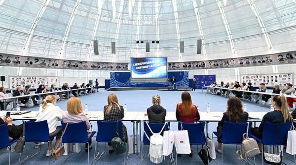 Работу спортивных организаций со СМИ во время II Игр стран СНГ обсудили в НОК