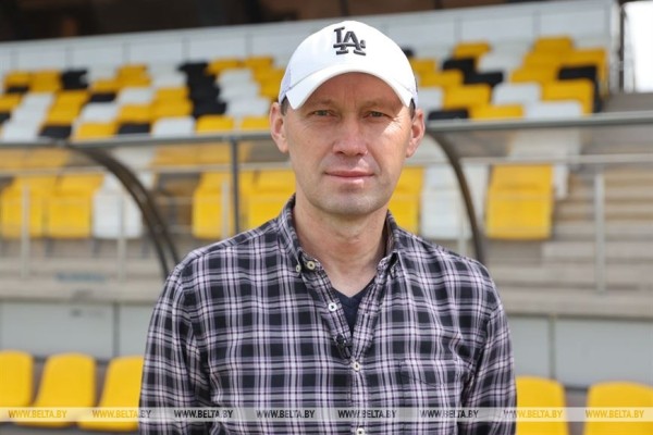 Для теннисистов, футболистов, борцов и атлетов. Спорткомплекс "Шахтер" прихорошился к II Играм стран СНГ