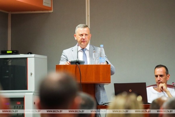 Более 500 спортсменов ожидают в Бресте на соревнованиях II Игр стран СНГ Более 500 спортсменов ожидают в Бресте на соревнованиях II Игр стран СНГ