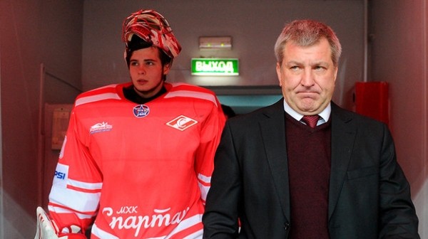 Хоккей. Главный тренер "Лады": белорусский хоккей на подъеме, там хорошая работа школ, ну а дальше уже мы помогаем
Хоккей. Главный тренер "Лады": белорусский хоккей на подъеме, там хорошая работа школ, ну а дальше уже мы помогаем