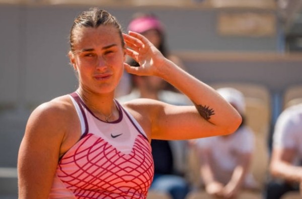 Теннис.  Арина Соболенко приступила к тренировкам на траве
   Теннис.  Арина Соболенко приступила к тренировкам на траве