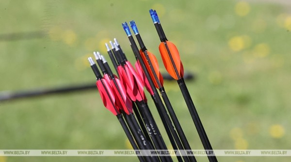 Стадион "Спартак" в Могилеве готовится принять тестовые соревнования по стрельбе из лука к II Играм стран СНГ