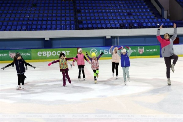 Лед и татами. Хоккейная арена в Гомеле встретит дзюдоистов II Игр стран СНГ