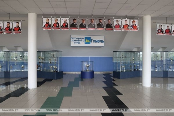 Лед и татами. Хоккейная арена в Гомеле встретит дзюдоистов II Игр стран СНГ